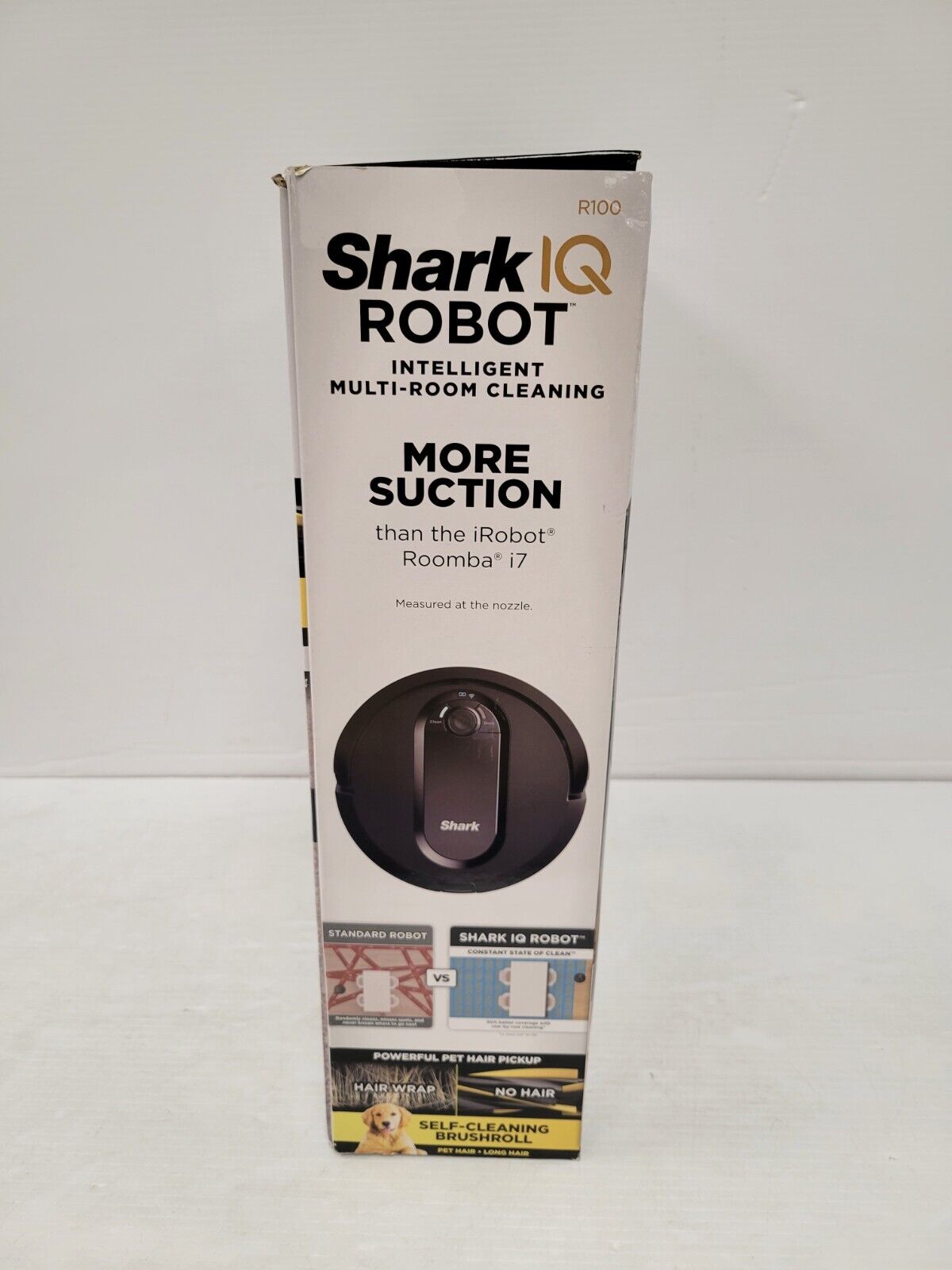 (42002-1) Robot aspirateur Shark IQ RV1100VRCA