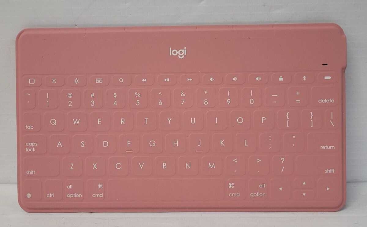 (N76086-1) Logi Keys To Go Keyboard