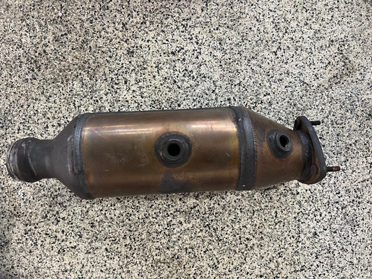 (ZR) Aston Martin V8 Vantage Catalytic Converter