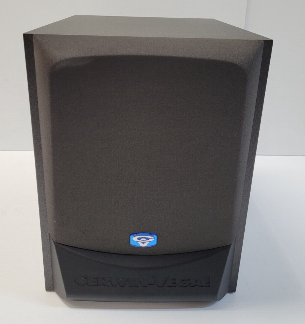 (N79963-1) Cerwin Vega V-125 Subwoofer