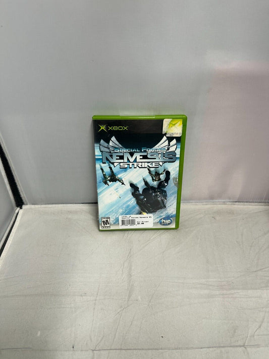 (LUP) Forces spéciales : Nemesis Strike (Microsoft Xbox, 2005)