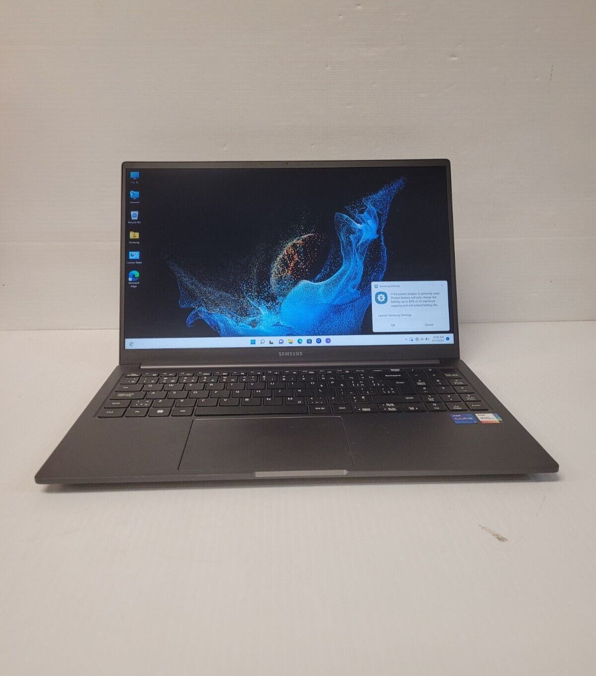 (N74667-1) Samsung Galaxy Book NP75XED Laptop