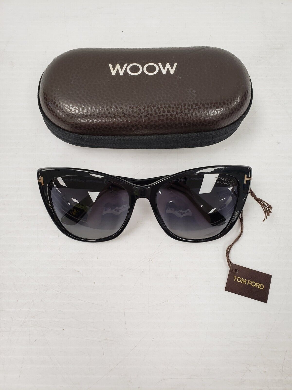 (42252-1) Tom Ford Nora Sunglasses