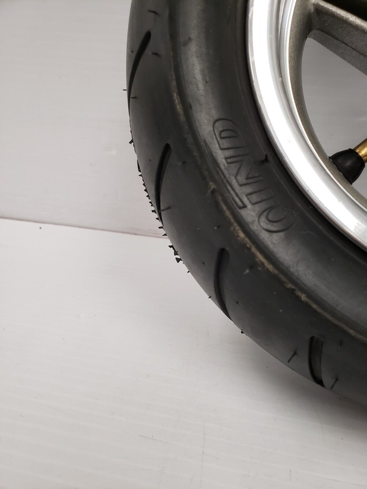 (I-33109) No Name Front and Rear Pocket Bike Tires