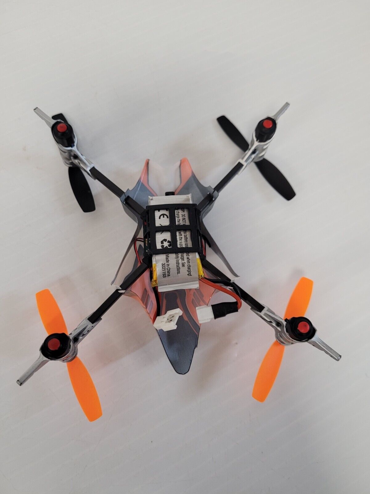 (N75769-3) Drone Héli-Max 1SQ