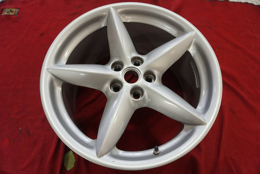 (ZR) Ferrari 360 OEM Rear Wheel  164175