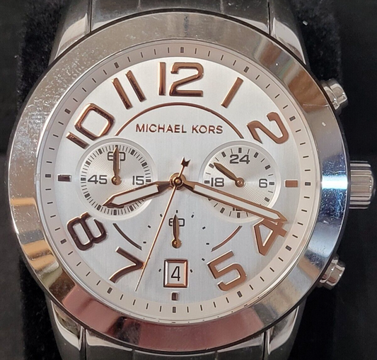 (NI-9055) Michael Kors MK-5725 Mens Watch