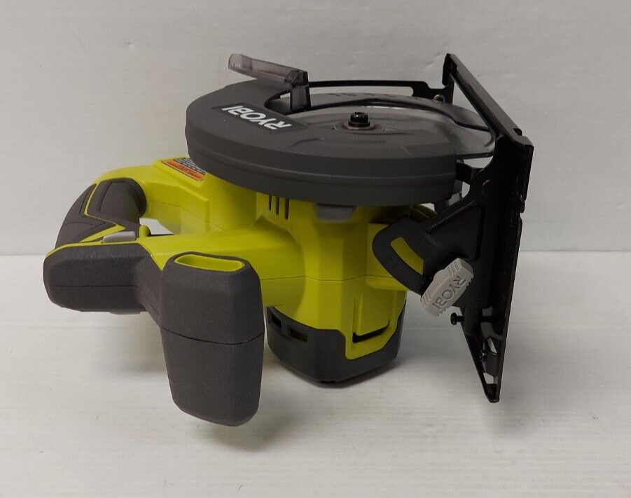 (N81086-3) Ryobi PCL500 Circular Saw In Box New Opened
