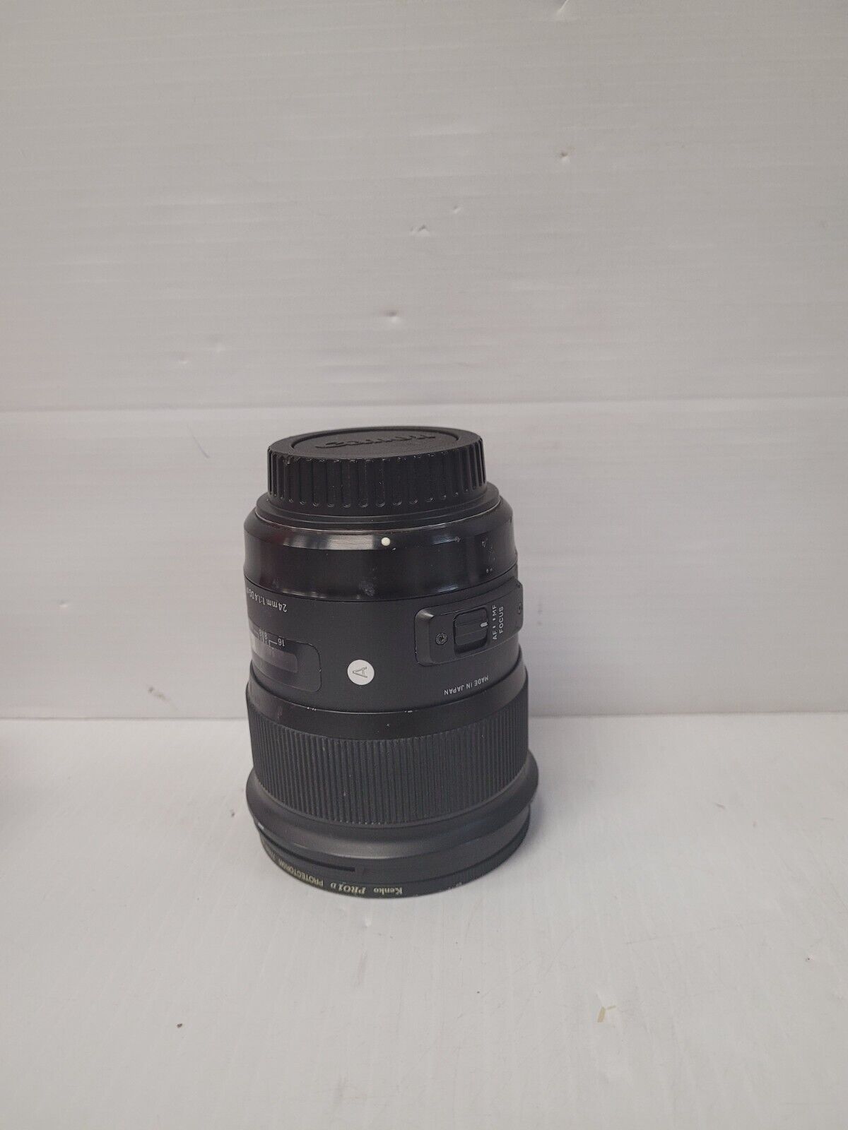 (N72996-4) Sigma 24mm Lens