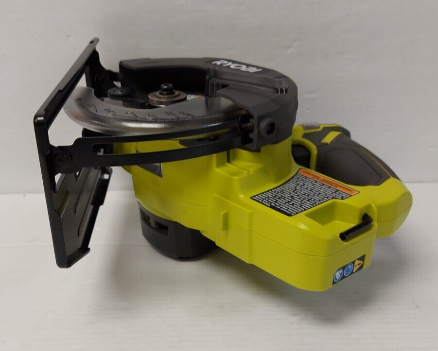 (N81086-3) Ryobi PCL500 Circular Saw In Box New Opened