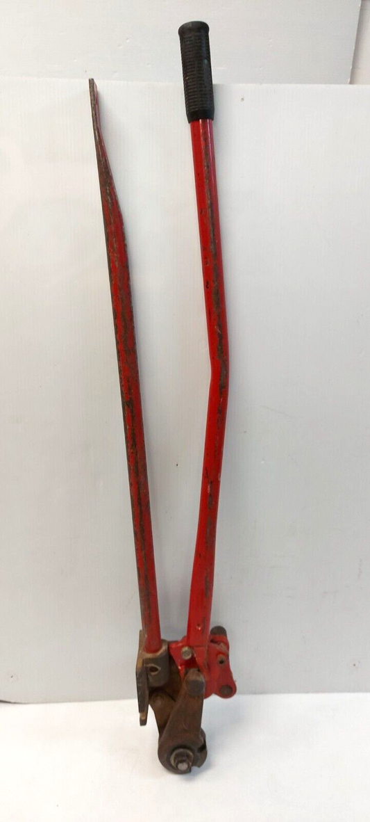 (N81416-1) Hit Rebar Cutter and Bender