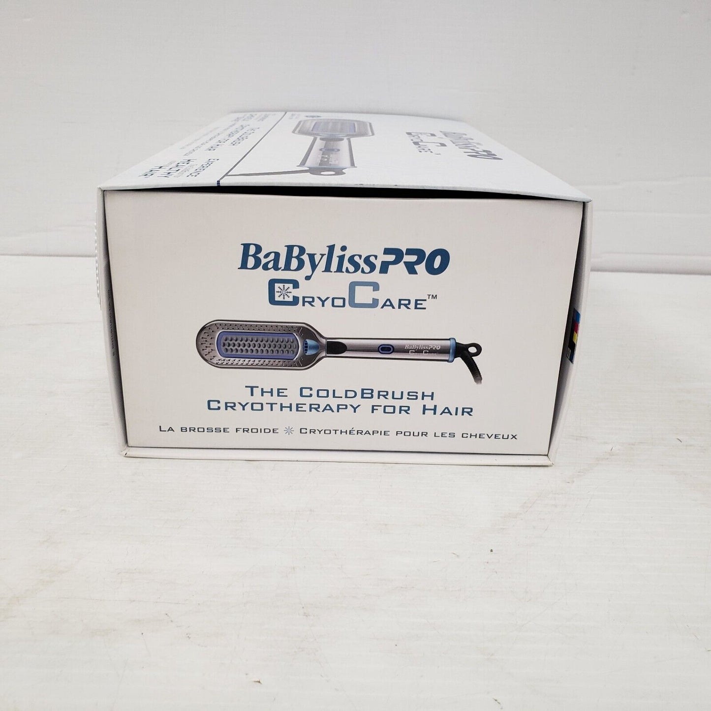(52089-1) Brosse de soin Babyliss Pro Cryo