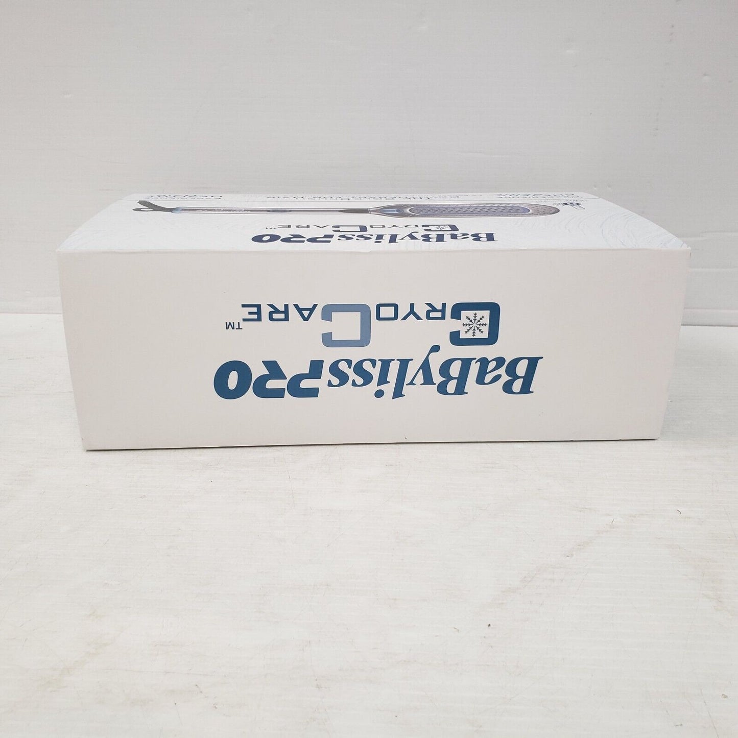 (52089-1) Brosse de soin Babyliss Pro Cryo