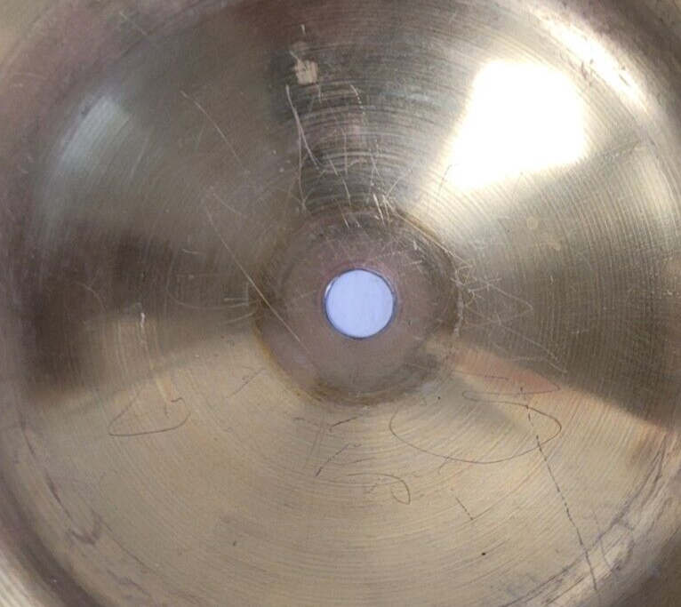 (N78765-2) Cymbale ride Paiste Fist 3 20"