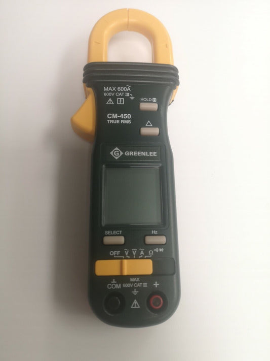 (I-33999) Greenlee Multi-Meter