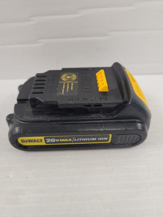 (39320-2) Batterie Dewalt DCB201-1,5 Ah