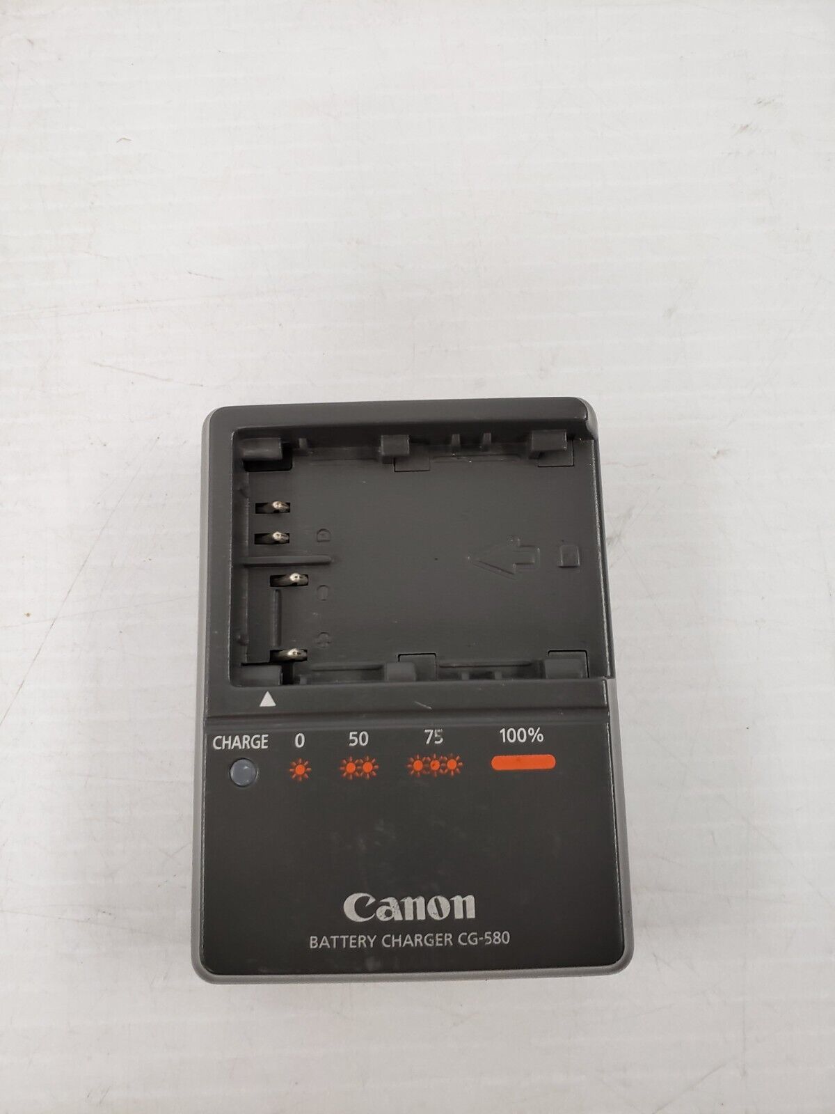 (I-31819) Batterie et chargeur Canon CG58