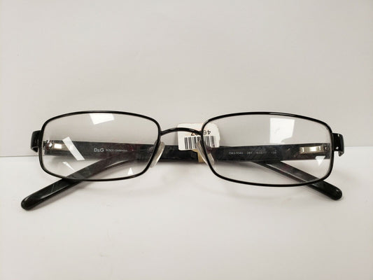 (I-6291) Monture de lunettes optique Dolce &amp; Gabbana