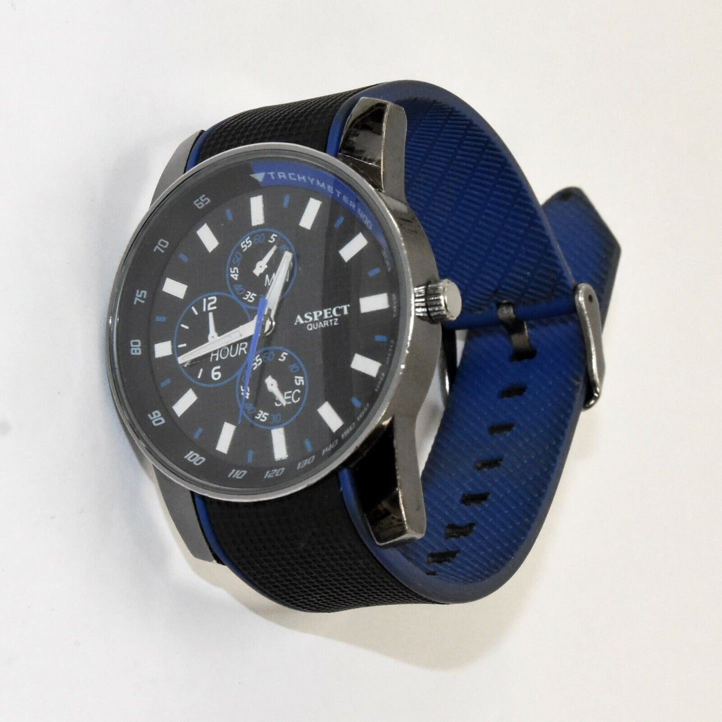 (I-22877) Aspect Blue Watch