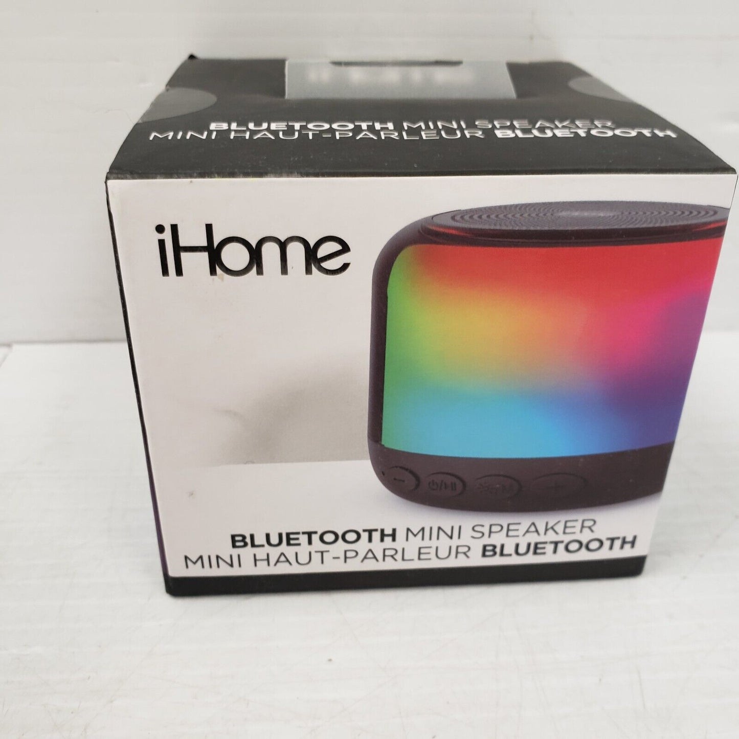 (54220-4) iHome IBT64 Wireless Mini Speaker