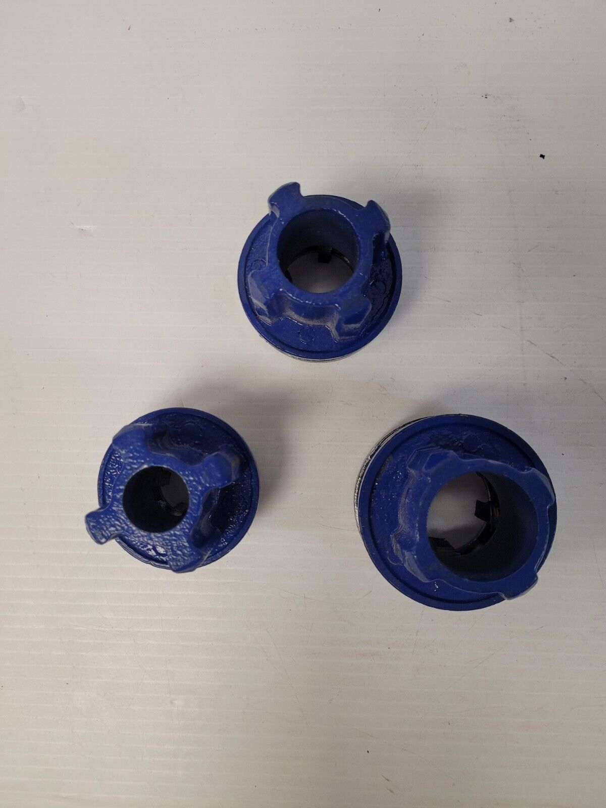 (N79796-3) Power Fist 8549024 Threaded Cutting Die Set