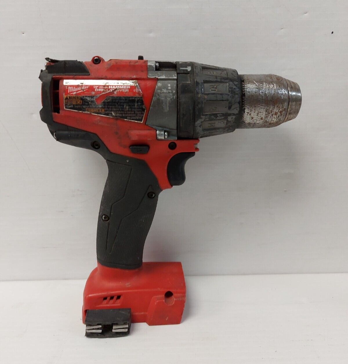(N81699-1) Milwaukee 2404-20 1/2" Hammer Drill