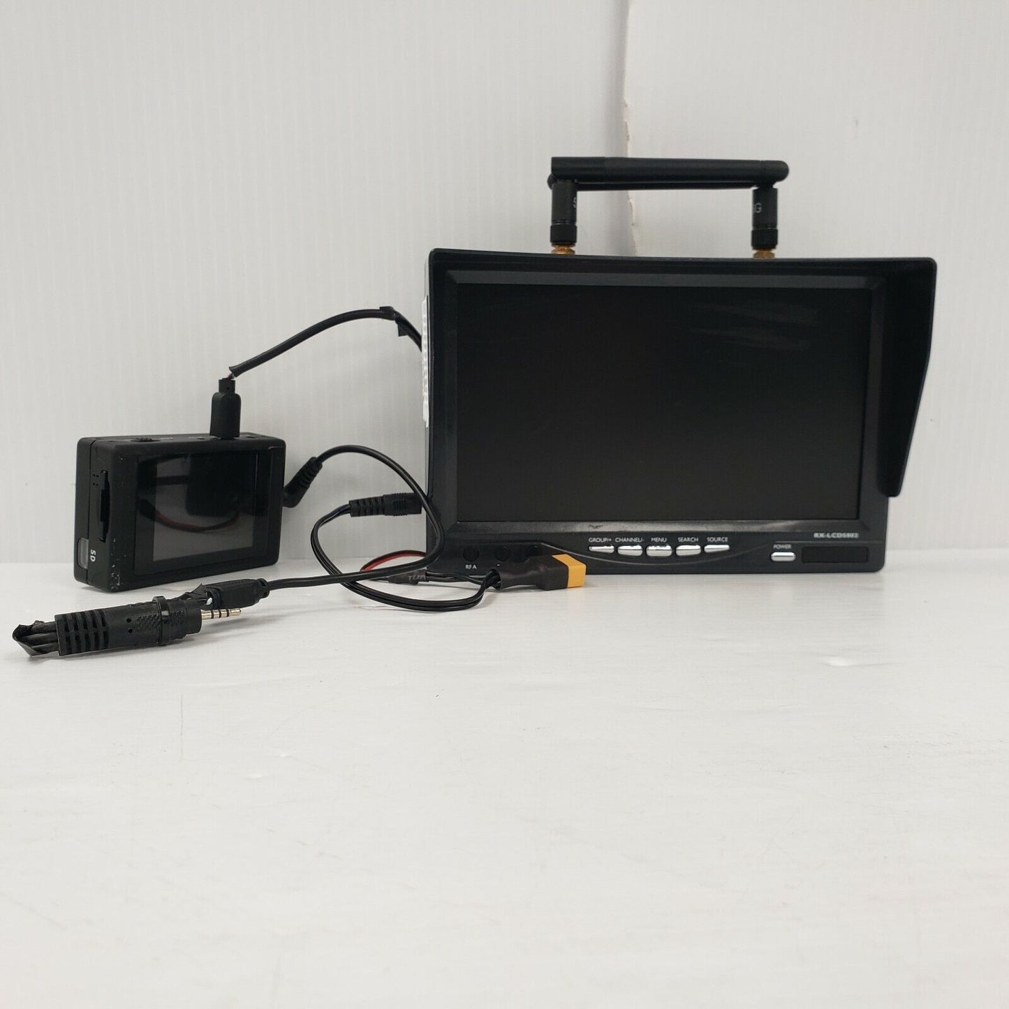 (7926-2) RX-LCD5802 Monitor