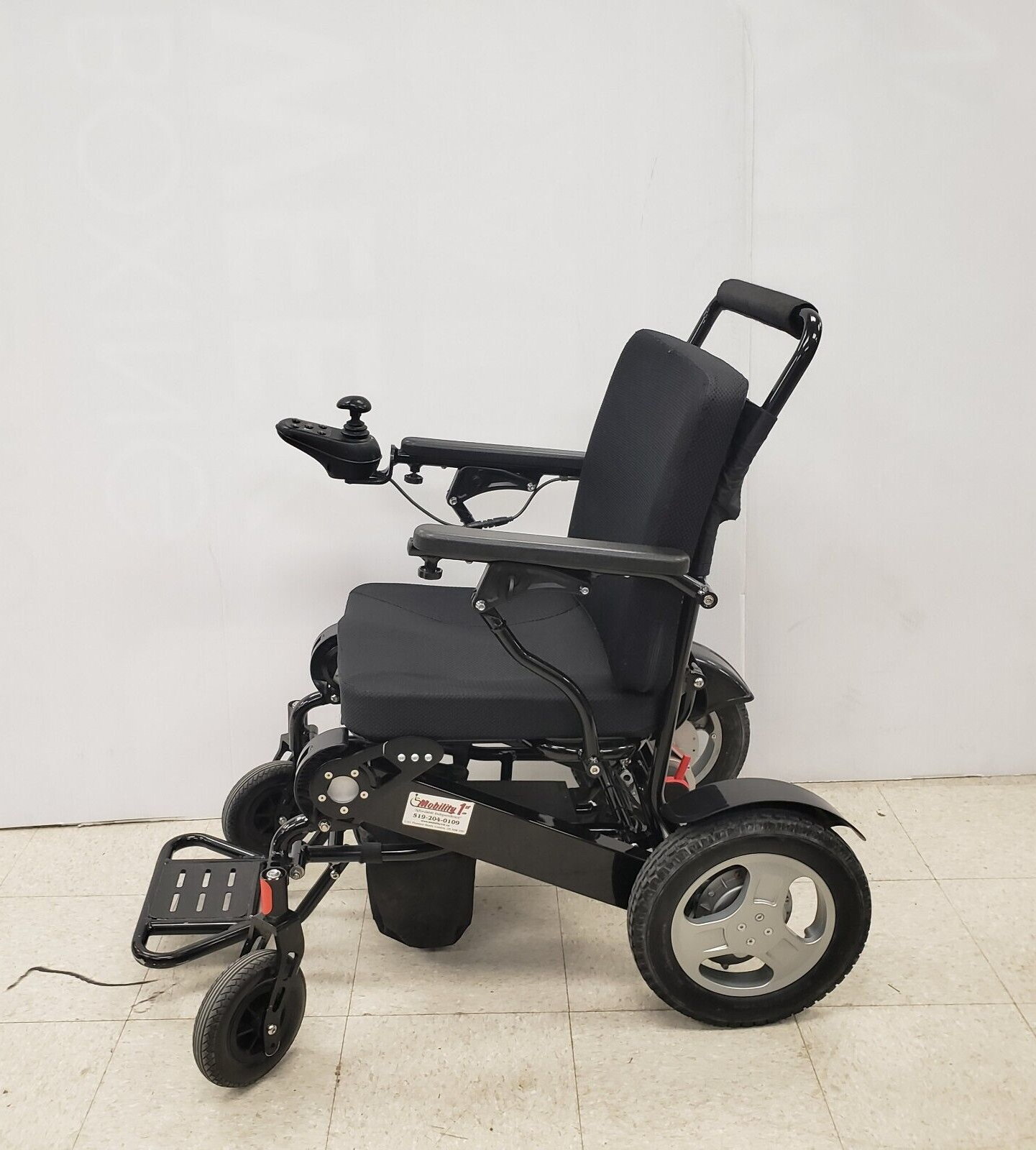 (35332-1) Trottinette de mobilité EZfold