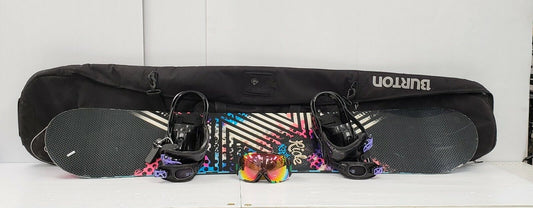 (20358-1) Ride Rapture 147cm Snowboard