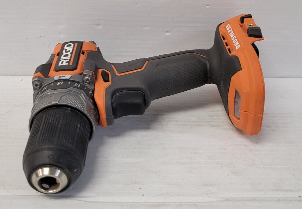 (N80802-2) Ridgid R8723 Drill