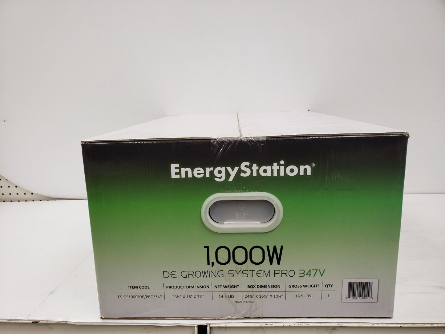 (49541-2) Energy Station 1000 Watt Light