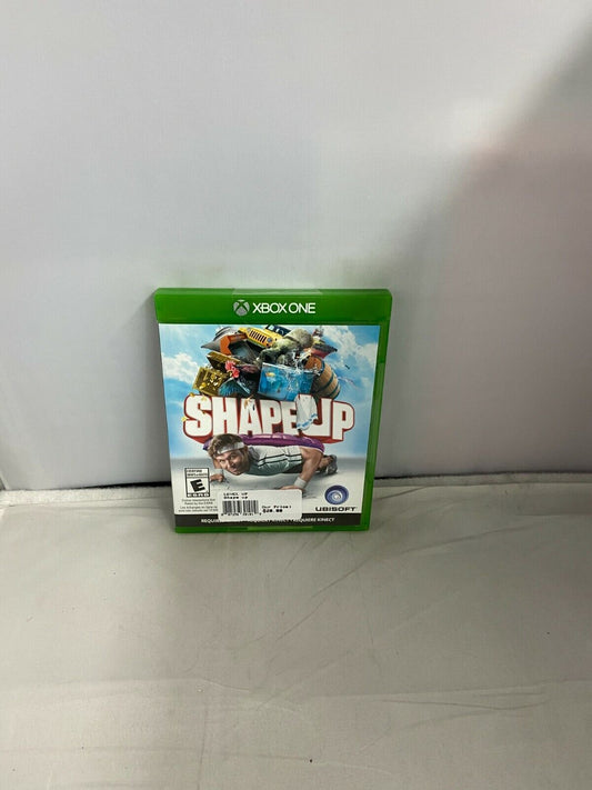 (LUP) Shape Up (Microsoft Xbox One, 2014)