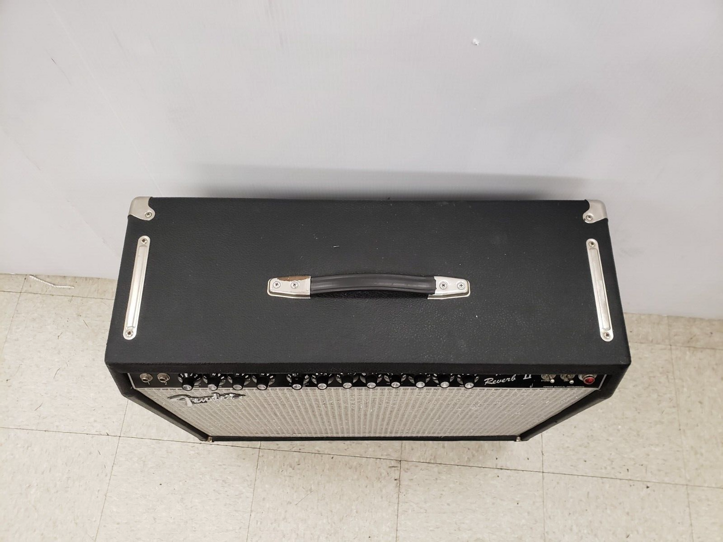 (I-34224) Fender Twin Reverb II Guitar Amp