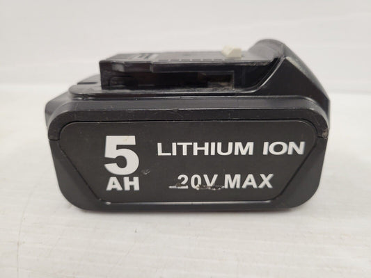 (52570-2) No Name DCB205 Battery-5.0Ah