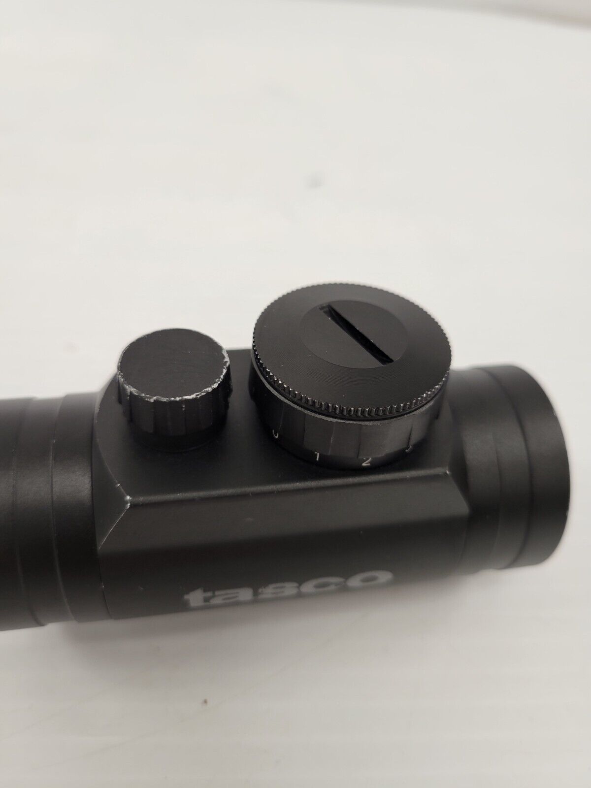 (45288-3) Tasco ProPoint 1x30 Scope