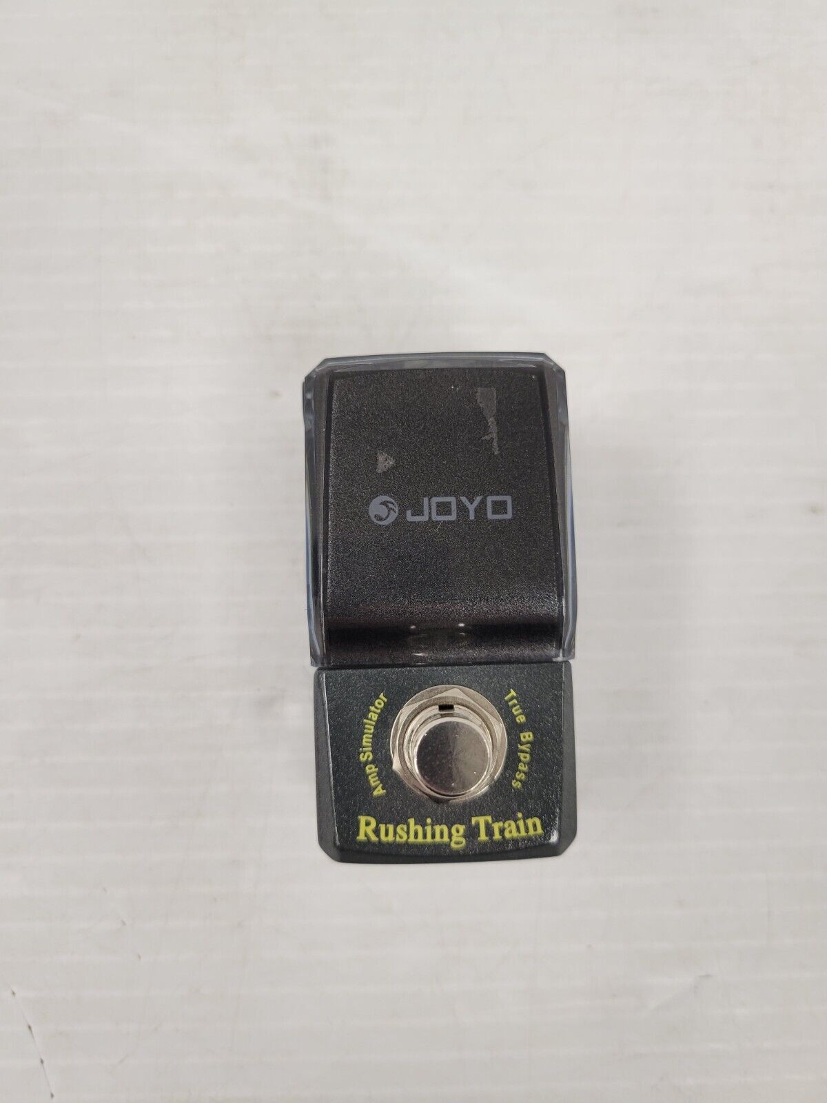 (51990-5) Joyo Rushing Train Guitar Pedal