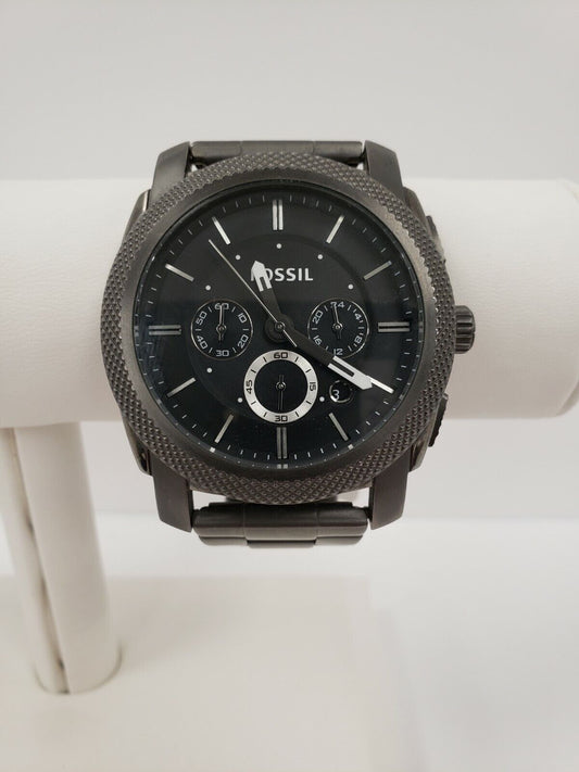 (I-1602) Fossil Watch - Grey