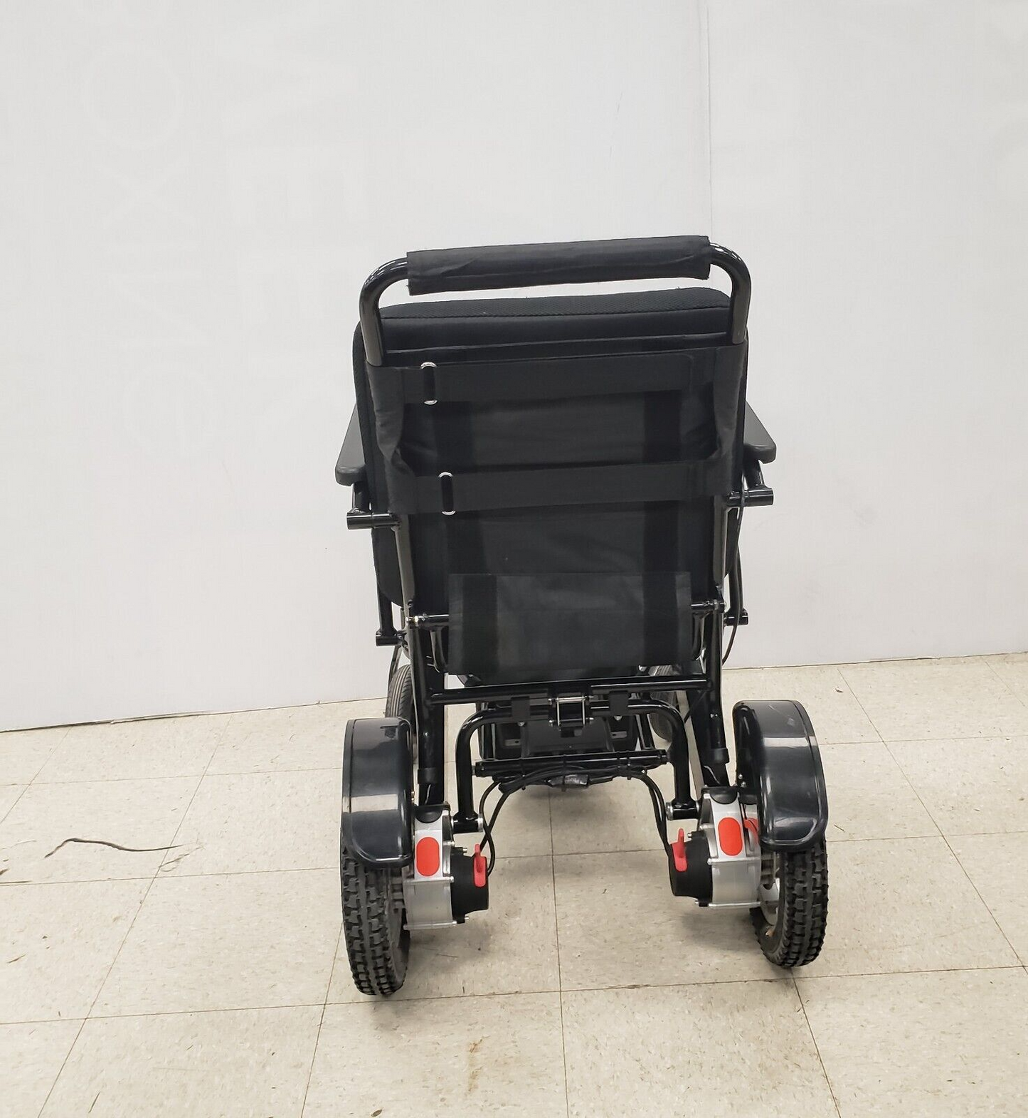 (35332-1) Trottinette de mobilité EZfold