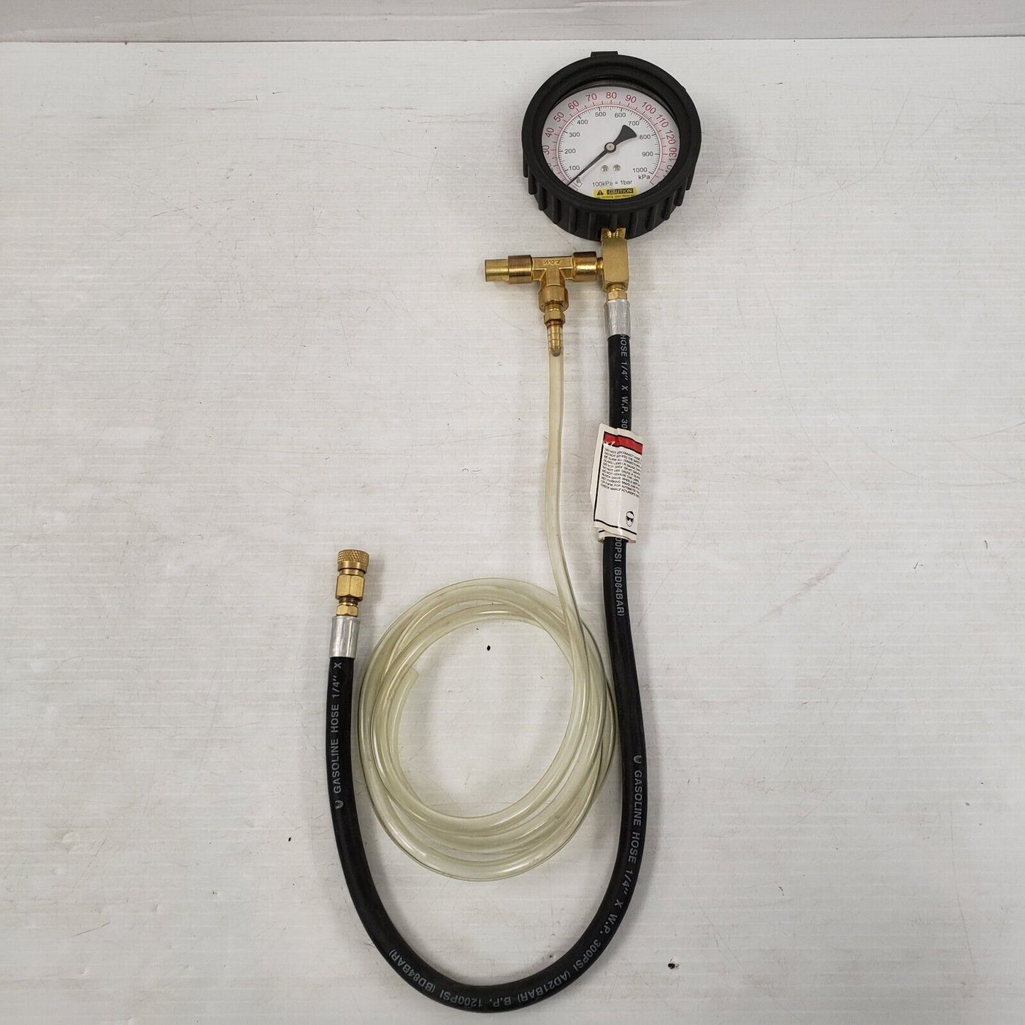 (I-25487) Pro Point Fuel Injector Pressure Tester