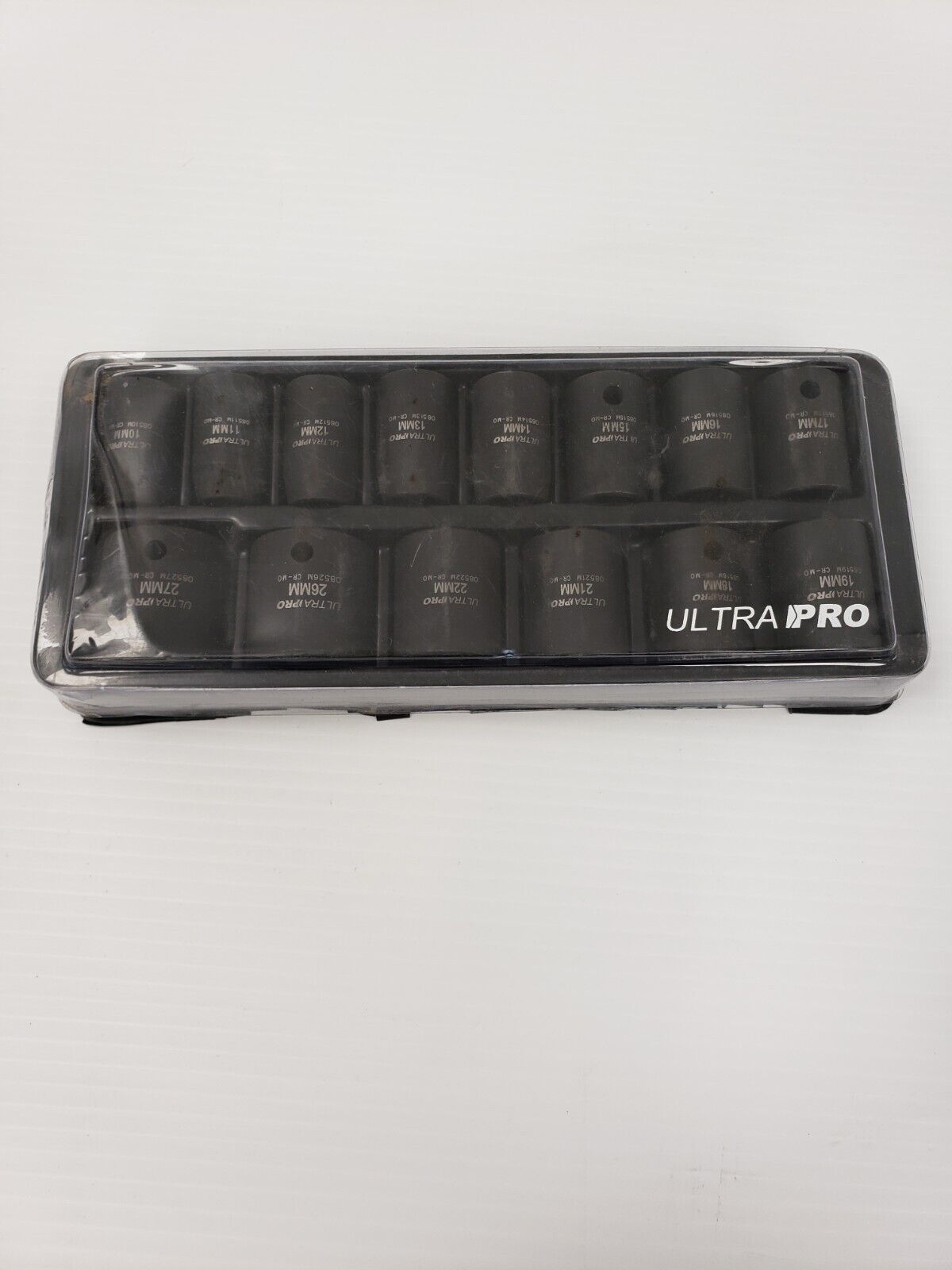 (25688-3) Ultra Pro 14 Piece Socket Set