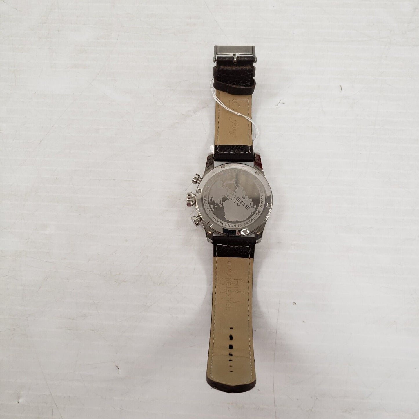 (49430-2) Akribos AK915SS Watch