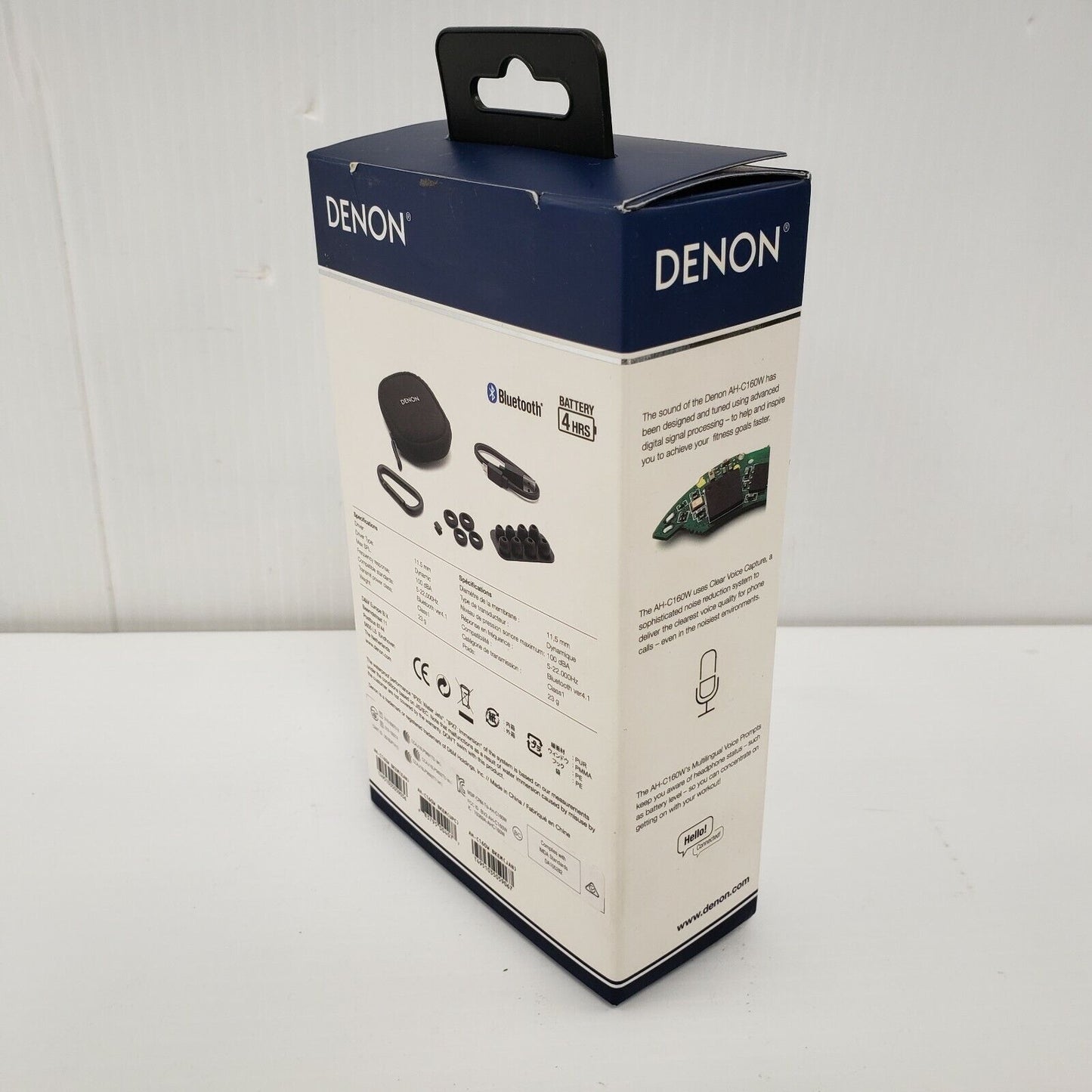 (5226-1) Denon C160 Headphones