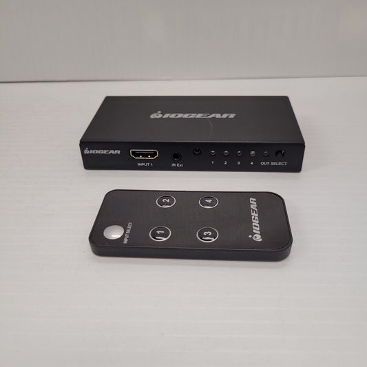 (N74072-3) Commutateur HDMI 4 ports IOGear