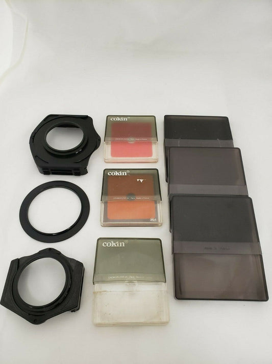 (I-11804) Cokin Camera Filter Set