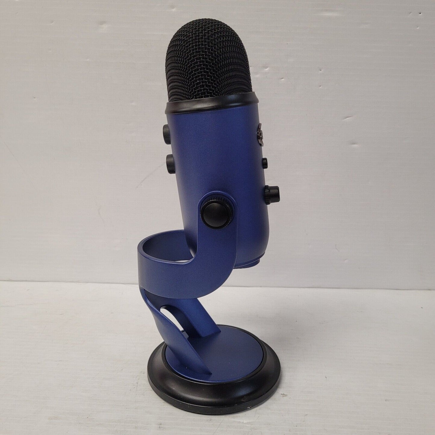 (N76760-1) Microphone USB Logitech Blue Yeti