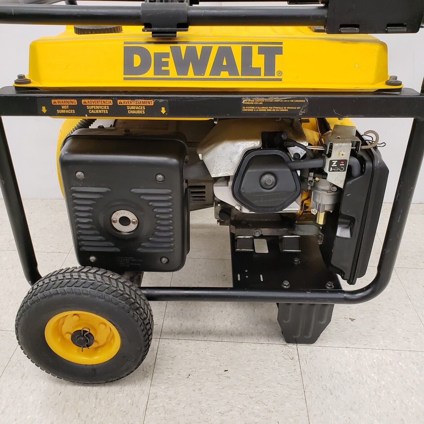 (I-29355) Générateur Dewalt DG7000B