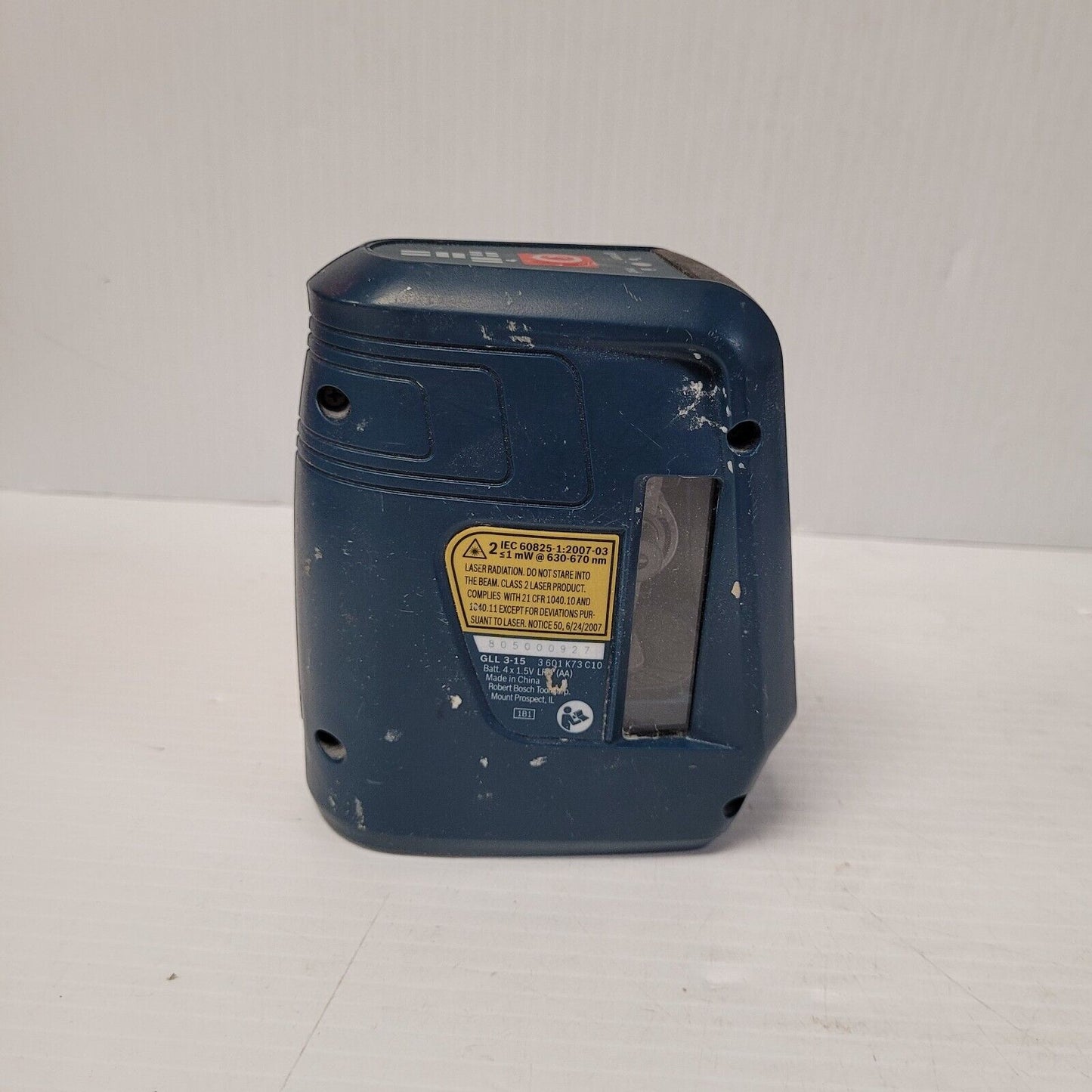 (I-33988) Bosch GLL3-15 Laser Level