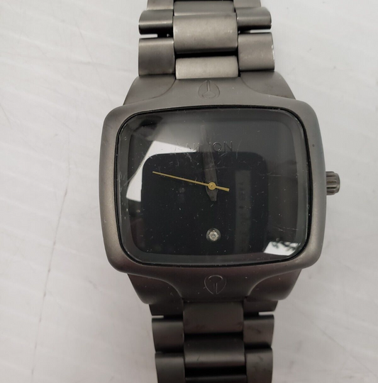 (50875-1) Nixon "The Player" Watch