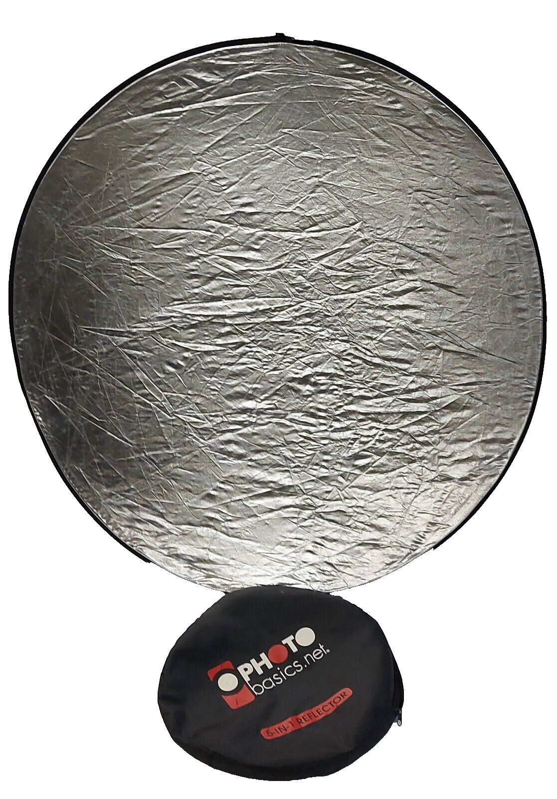 (N81267-2) Photobasics.net 5 in 1 Reflector In Bag