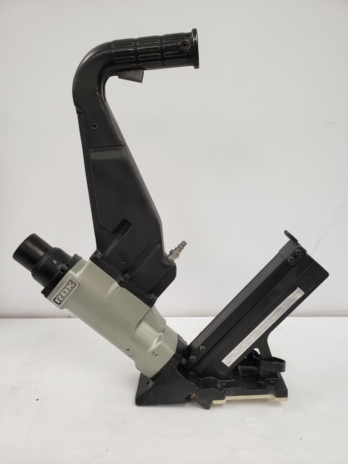 (41459-1) Rok 16 Gauge Floor Nailer